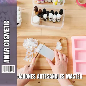 Jabones Artesanales Master 
