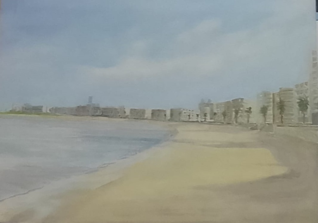 Cuadro de Ignacio Mariño Larrique