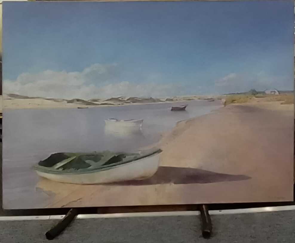 Cuadro de Juan Pedro Paz