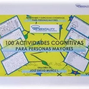 100 ACTIVIDADES COGNITIVAS PARA PERSONAS MAYORES VOL.2