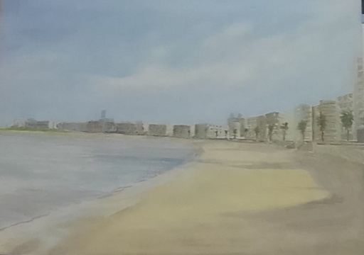 Cuadro de Ignacio Mariño Larrique