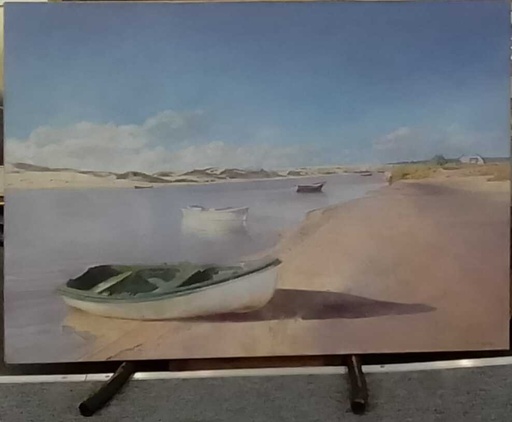 Cuadro de Juan Pedro Paz