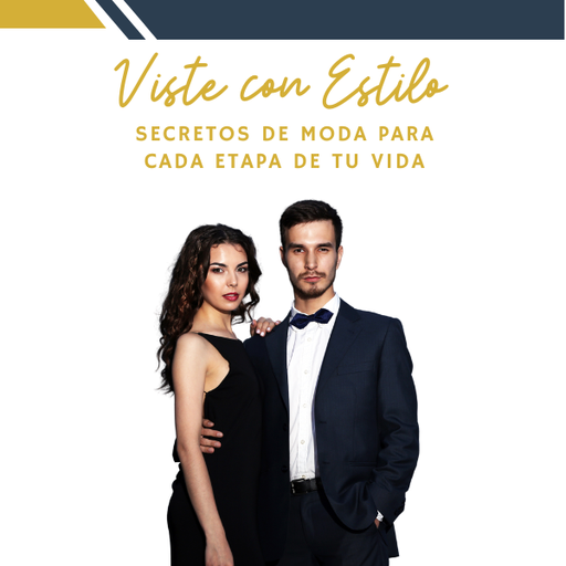 Viste con Estilo: Secretos de Moda para Cada Etapa de tu Vida 