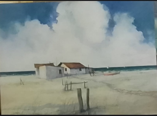 Cuadro de Enrique Stetezkam