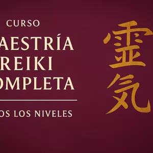 Maestría completa de Reiki