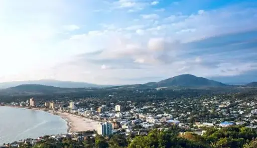 Día de paseo en Piriápolis 